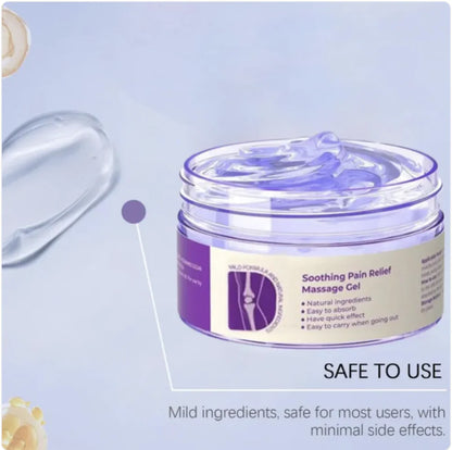 Purple Joint Pain Relief Gel